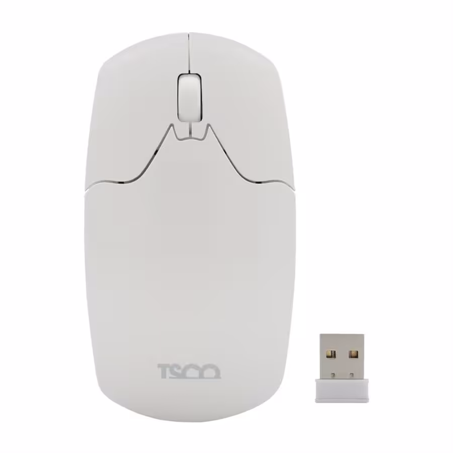 ماوس بی سیم تسکو مدل TM 681W