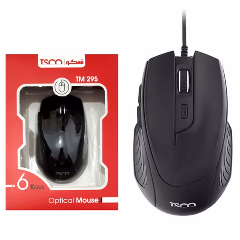 ماوس سیمی تسکو مدل TM-295