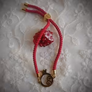 دستبند یلدایی استیل