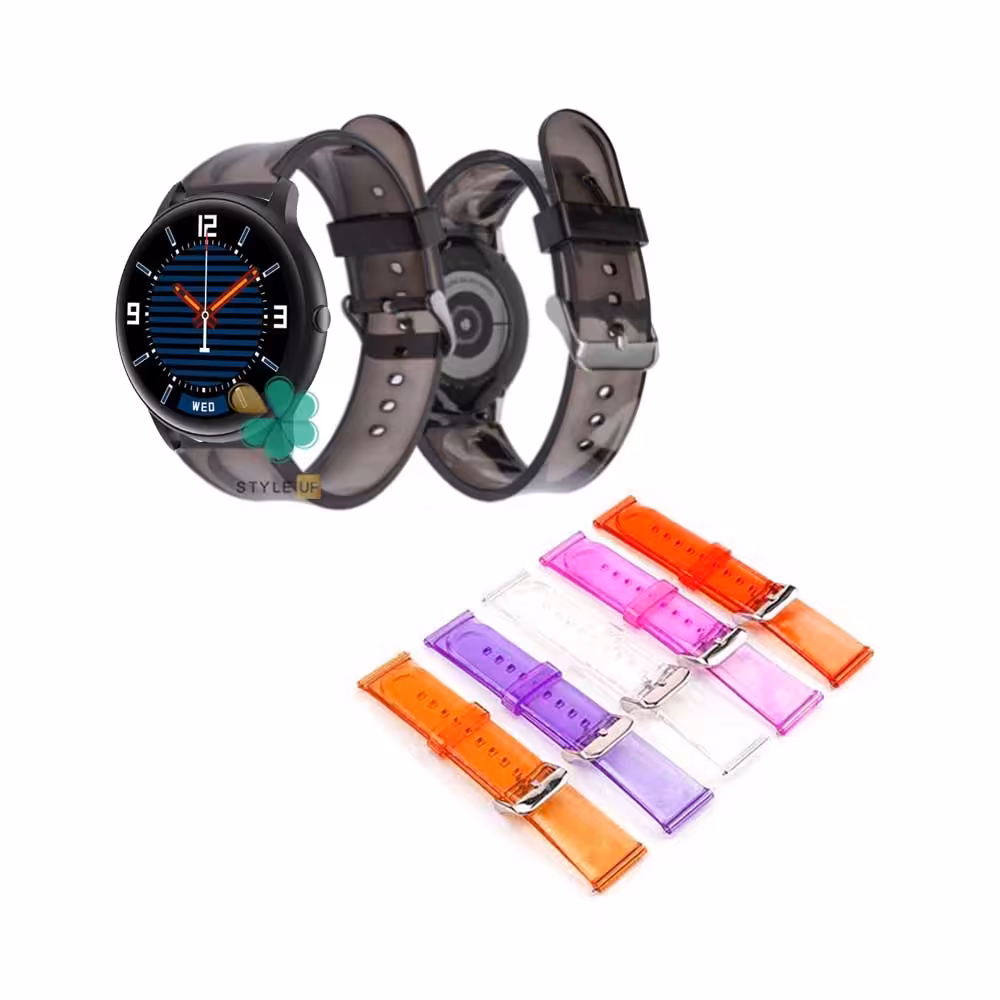 بند ساعت پاستیلی مناسب Xiaomi IMILAB KW66