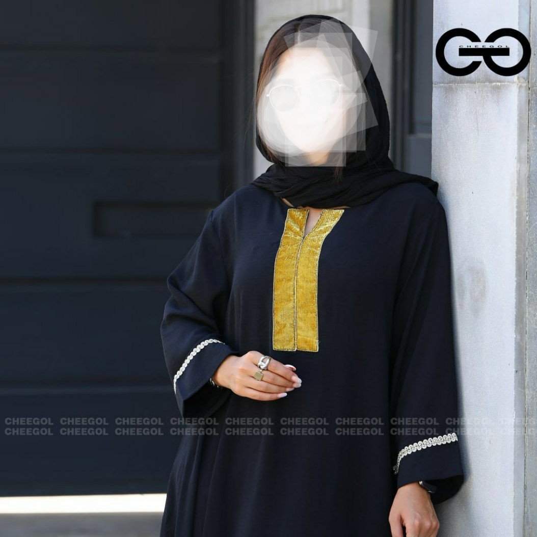 پیراهن مانتویی
