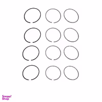 رینگ موتور تی پی مدل 00911 مناسب برای پراید مجموعه 12 عددی