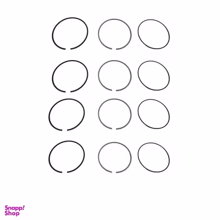 رینگ موتور تی پی مدل 00911 مناسب برای پراید مجموعه 12 عددی