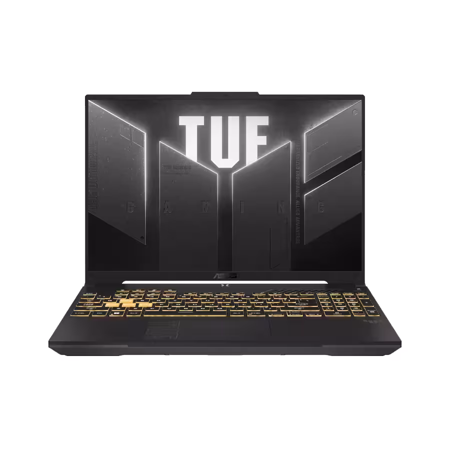 لپ تاپ ایسوس مدل TUF Gaming F16 FX607 مشخصات، آخرین قیمت و خرید