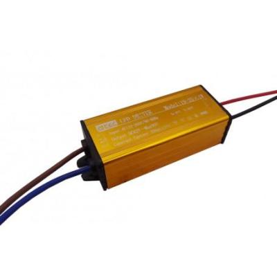 مجموعه 2 عددی درایور LED (19-25)x1W فلزی ضد آب