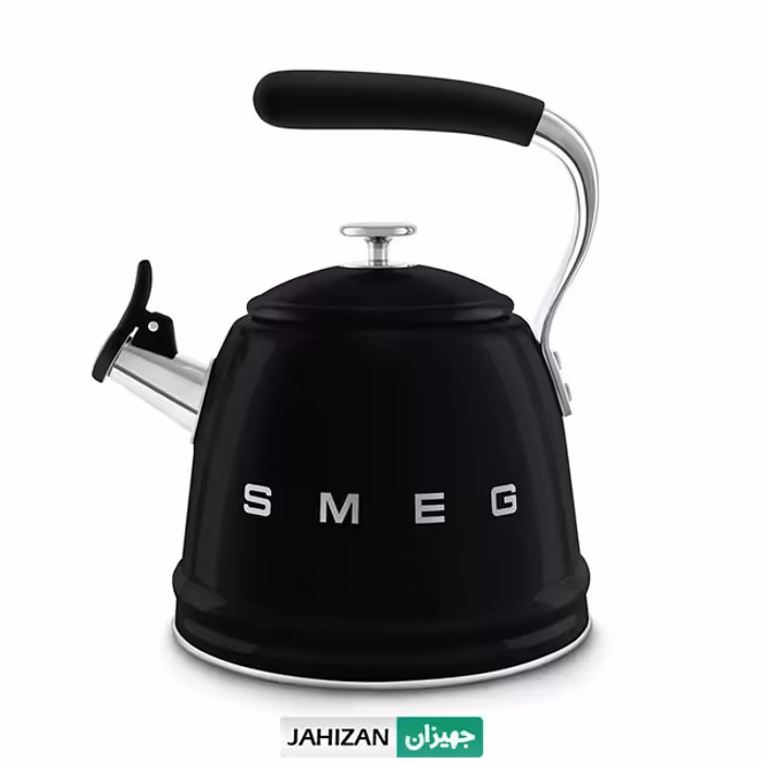 کتری روگازی اسمگ رنگ مشکی مدل WKF01