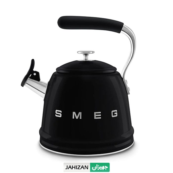 کتری روگازی اسمگ رنگ مشکی مدل WKF01