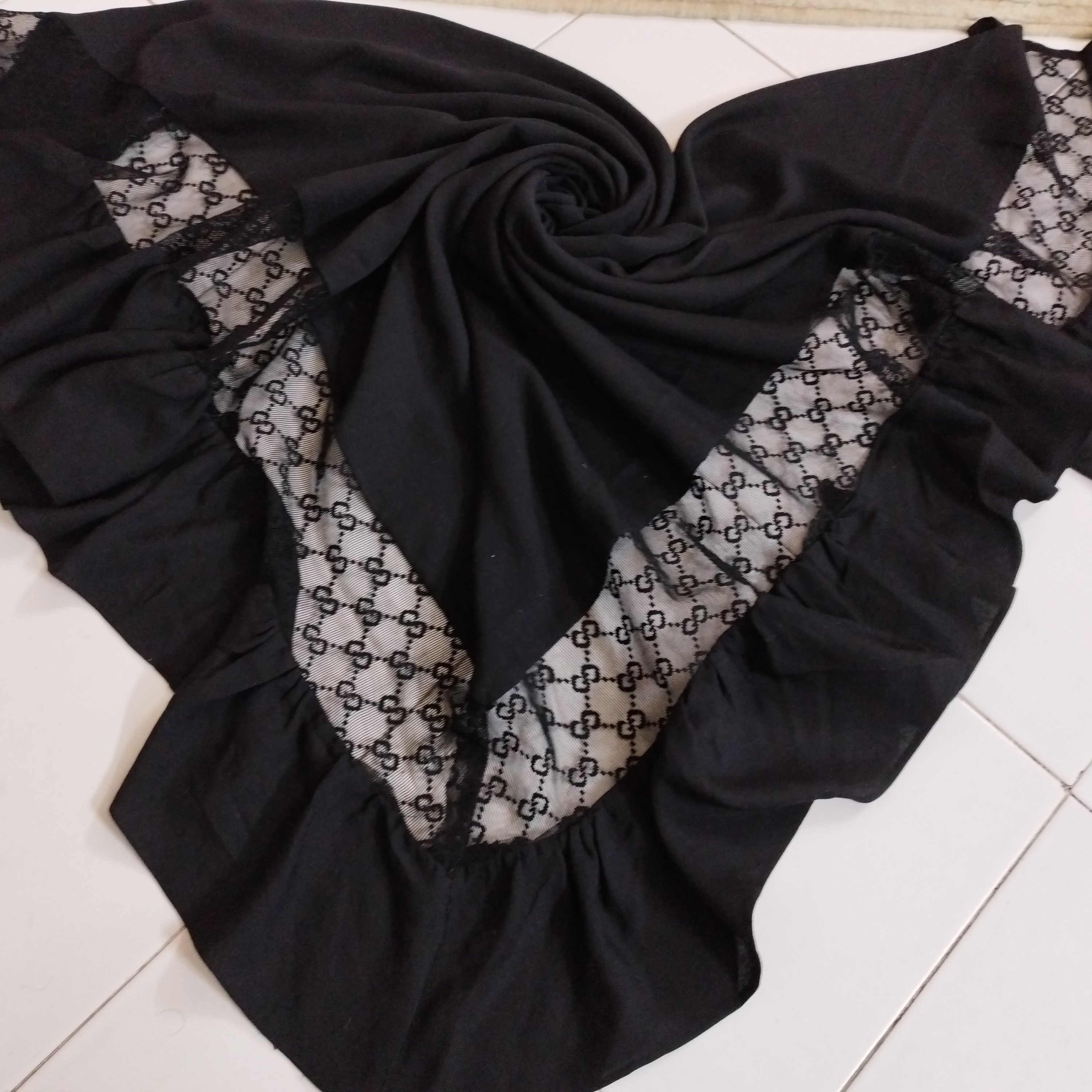 روسری وال هندی