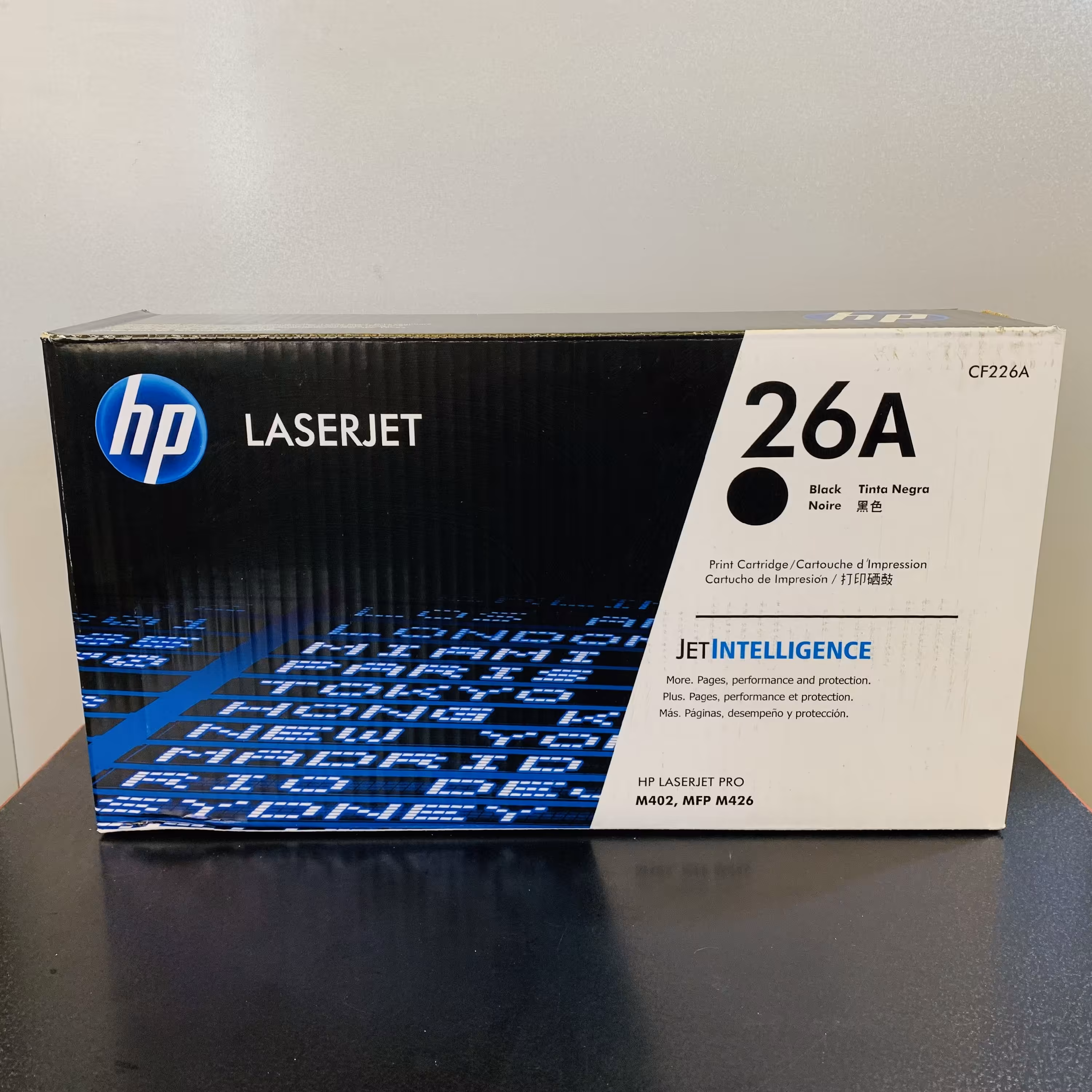 کارتریج لیزری اچ پی 26A