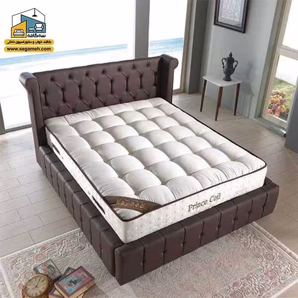 تاج و باکس مدل harmony BXD38