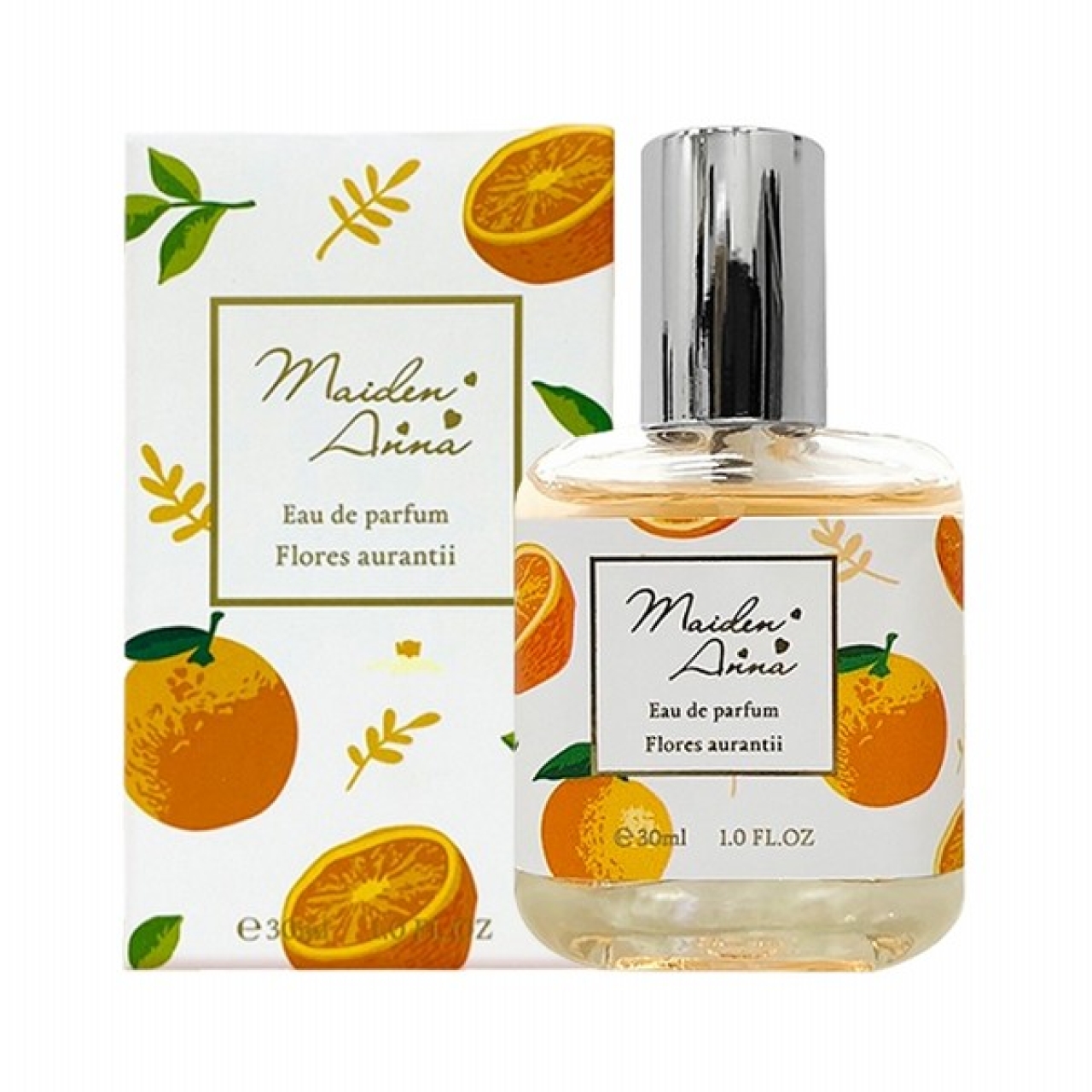 عطر زنانه میدن آنا مدل  flores aurantii حجم 30 میل