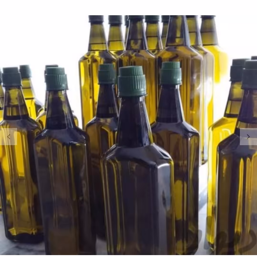 روغن زیتون بکر بی بو یک لیتری 