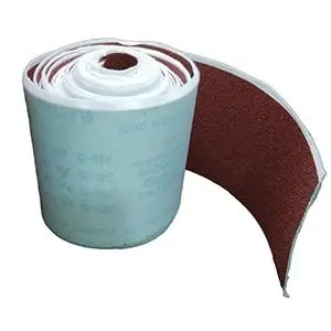 سنباده پشت کرکی رولی