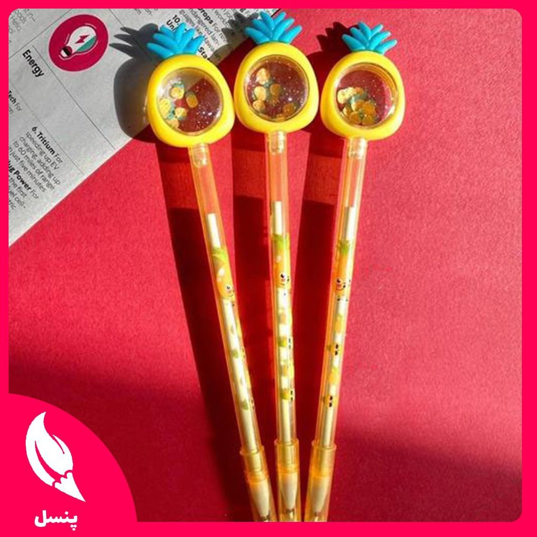 🍍 رواننویس آناناس آکواریومی 🍍