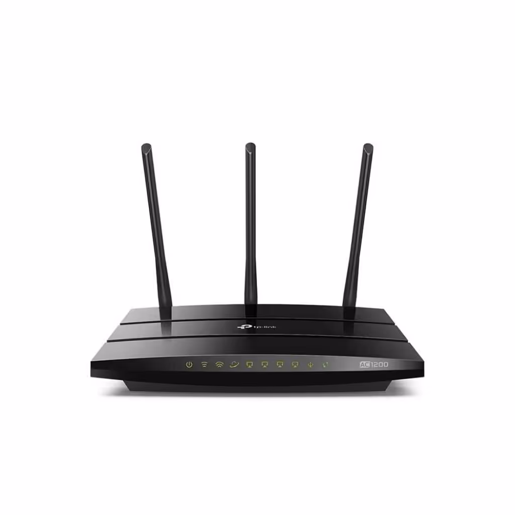 روتر وایرلس تی پی لینک Archer C1200 | قیمت و خرید | نت‌ران