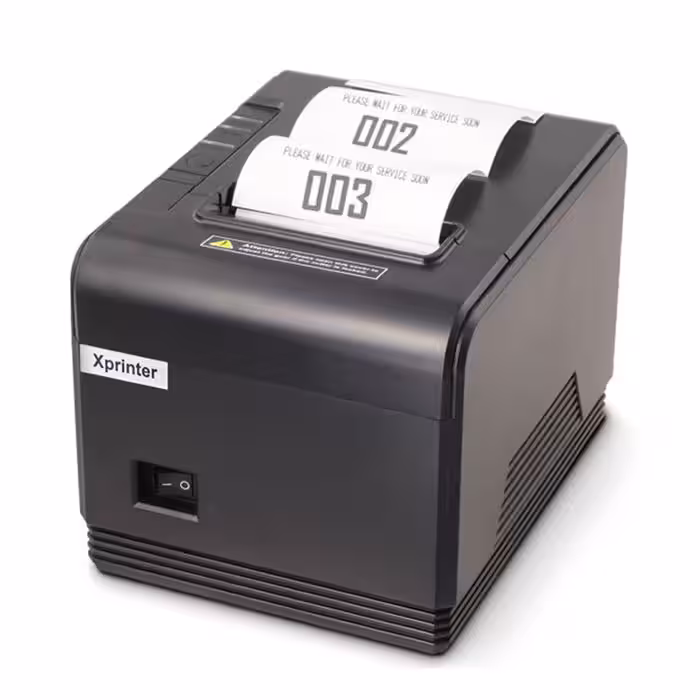 پرینتر حرارتی ایکس پرینتر مدل XP-Q200