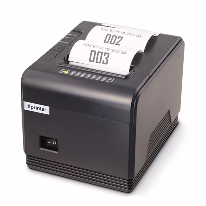 پرینتر حرارتی ایکس پرینتر مدل XP-Q200