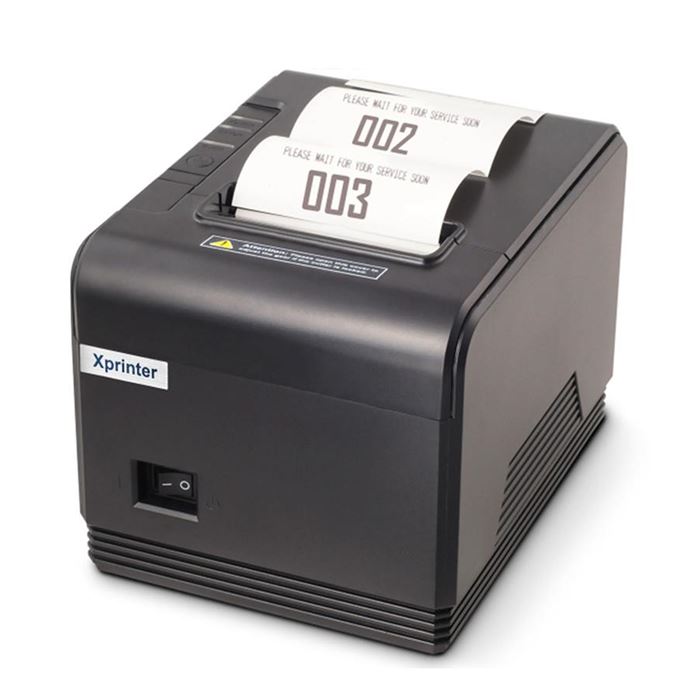 پرینتر حرارتی ایکس پرینتر مدل XP-Q200