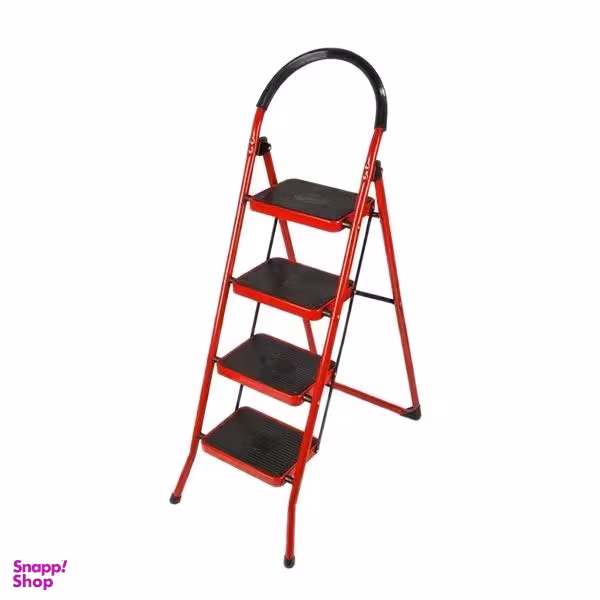 نردبان 4پله مدل کاراسان کد04