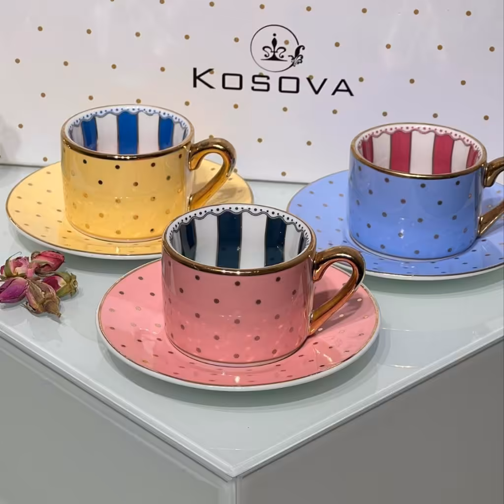 چایخوری آبنباتی