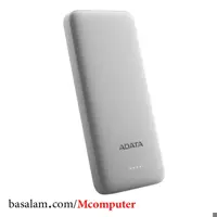 پاور بانک ای دیتا Adata T10000 ظرفیت 10000 میلی آمپر 