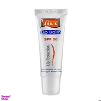 بالم لب دکتر ژیلا (Doctor jila) مدل w01 وزن 12 گرم