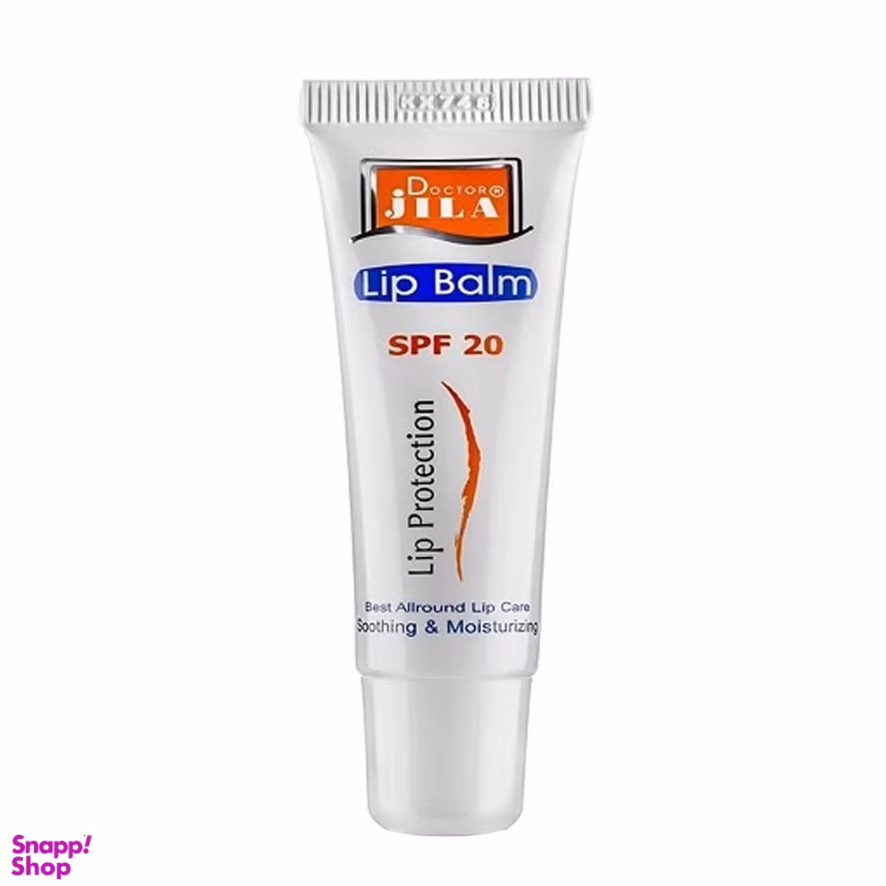 بالم لب دکتر ژیلا (Doctor jila) مدل w01 وزن 12 گرم