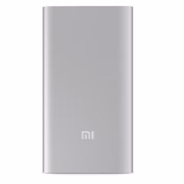 شارژر همراه شیائومی مدل می با ظرفیت 5000 میلی آمپر