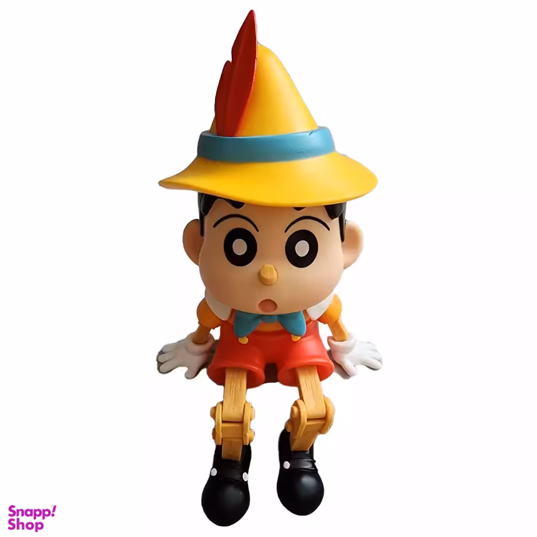 اکشن فیگور مدل pinocchio کد 198