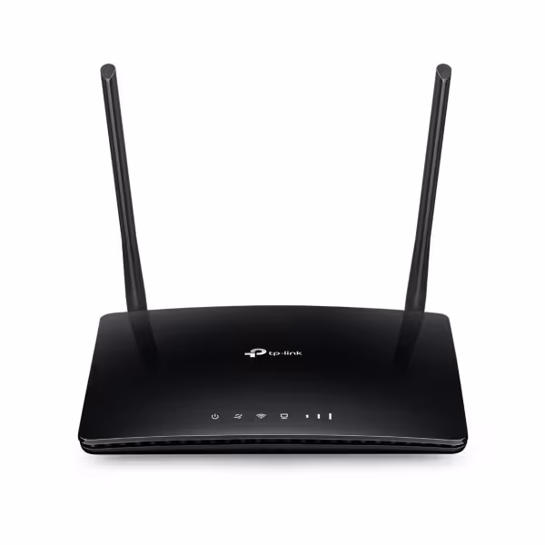 مودم روتر بی سیم 4G LTE تی پی لینک مدل Archer MR200/AC750_Ver-3