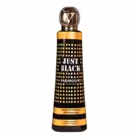 لوسیون سولاریوم پارامونت مدل جاست بلک Just black