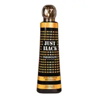 لوسیون سولاریوم پارامونت مدل جاست بلک Just black