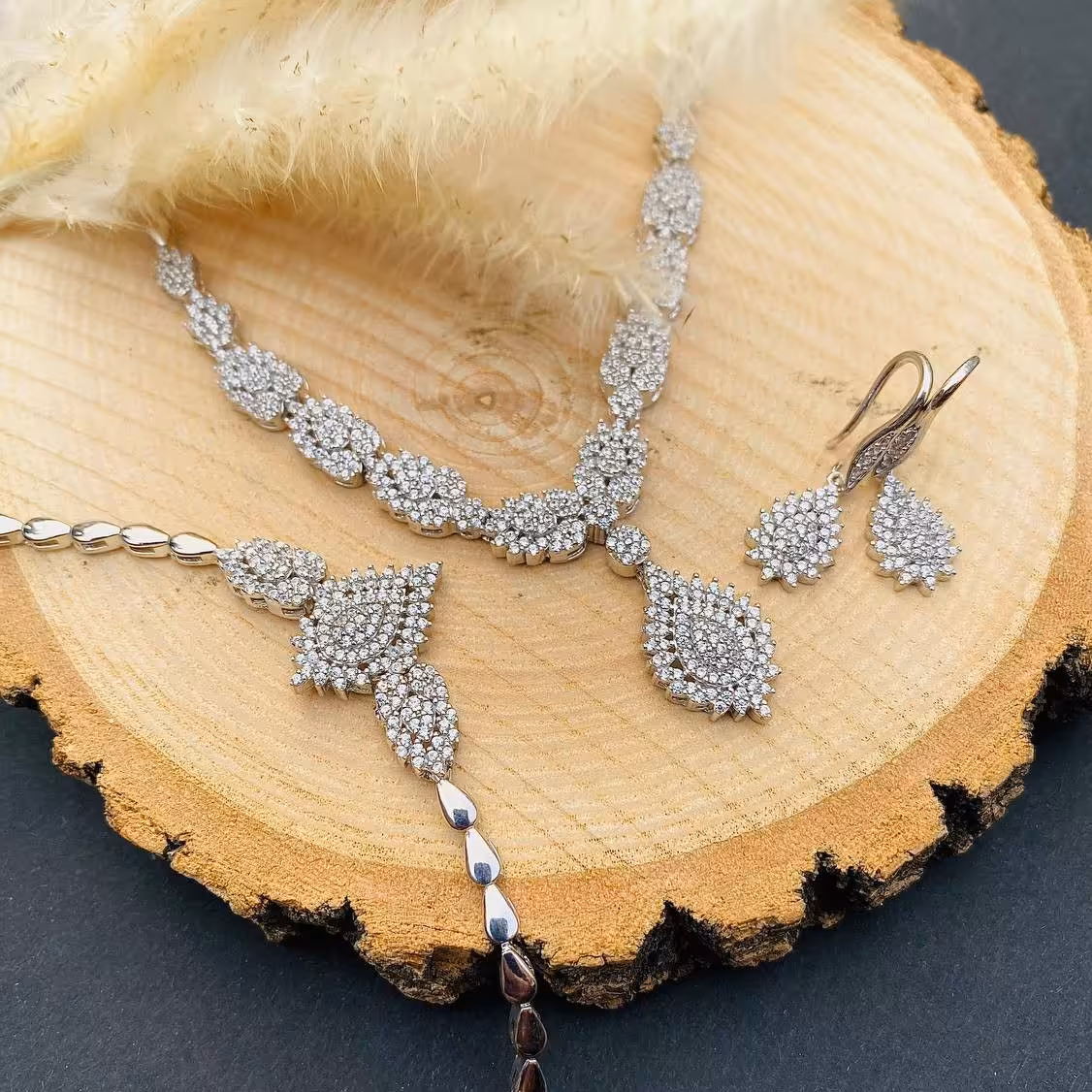 سرویس عروس نقره