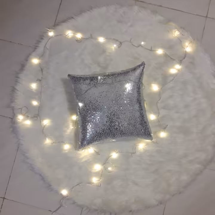 فرشینه خز گرد