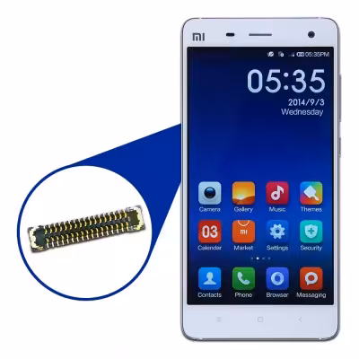 کانکتور السیدی مناسب برای گوشی می 4