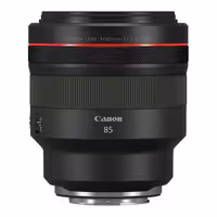 لنز بدون‌ آینه کانن Canon RF 85mm f1.2L USM
