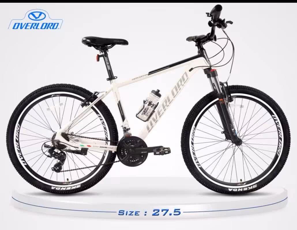 دوچرخه اوورلورد مدل MERCURY SE 2-0-V