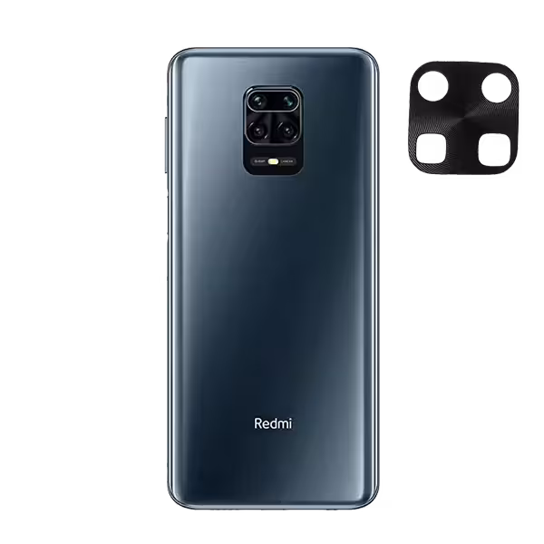 محافظ لنز دوربین مدل Multi Nano  مناسب برای گوشی موبایل شیائومی Note 9 pro