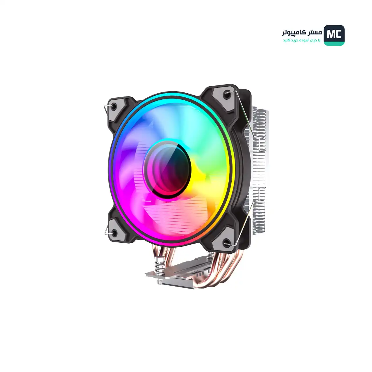 قیمت و خرید خنک کننده پردازنده گیم مکس Ice Blade ARGB