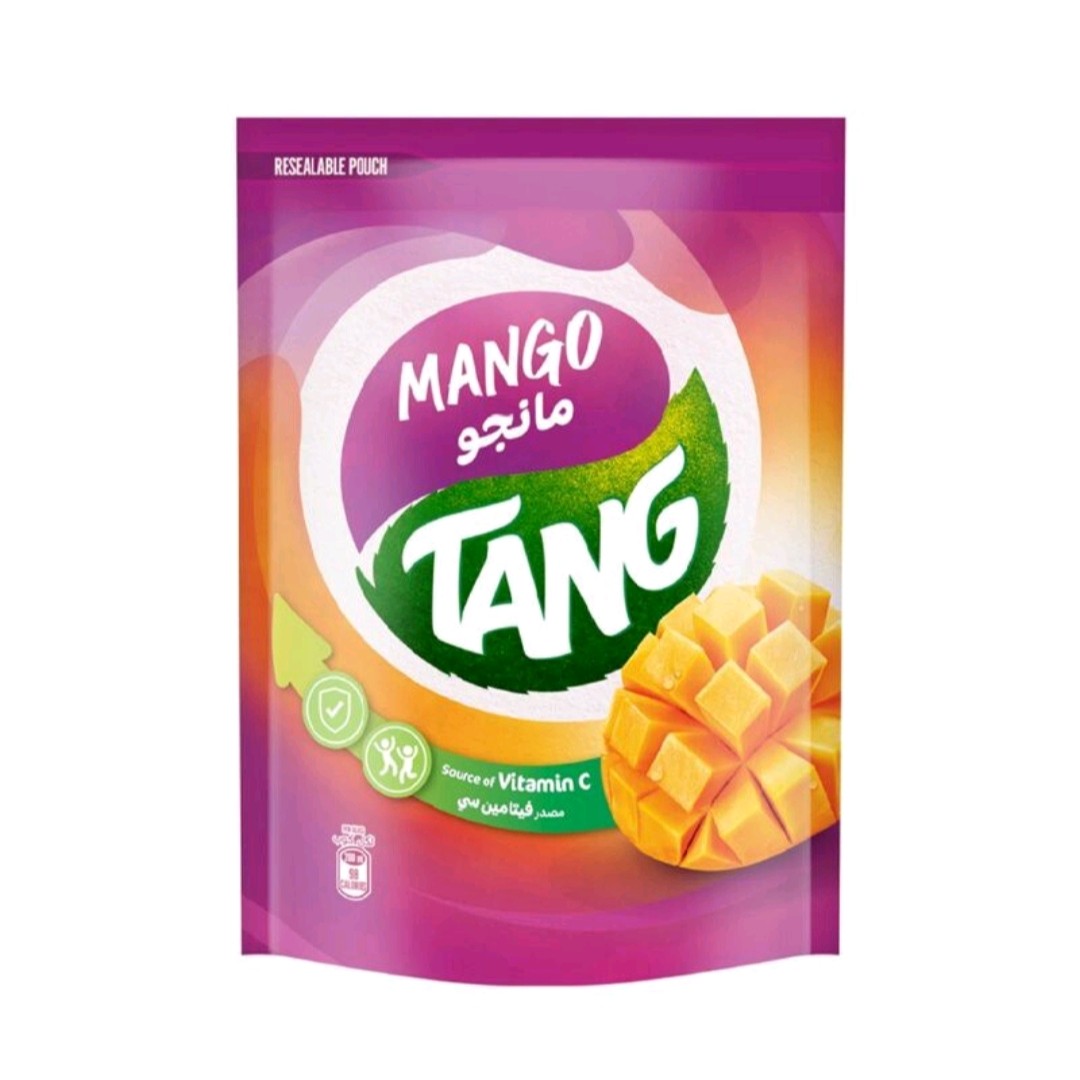 پودر شربت TANGطعم انبه 375گرمی
