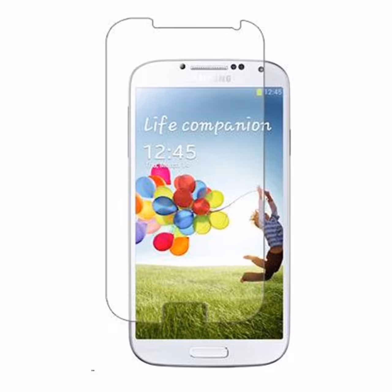 گلس سامسونگ samsung s4 محافظ صفحه نمایش خشگیر S4 اس چهار فور  SGH-I545 I9500 GT-I9506 GT-I9507V