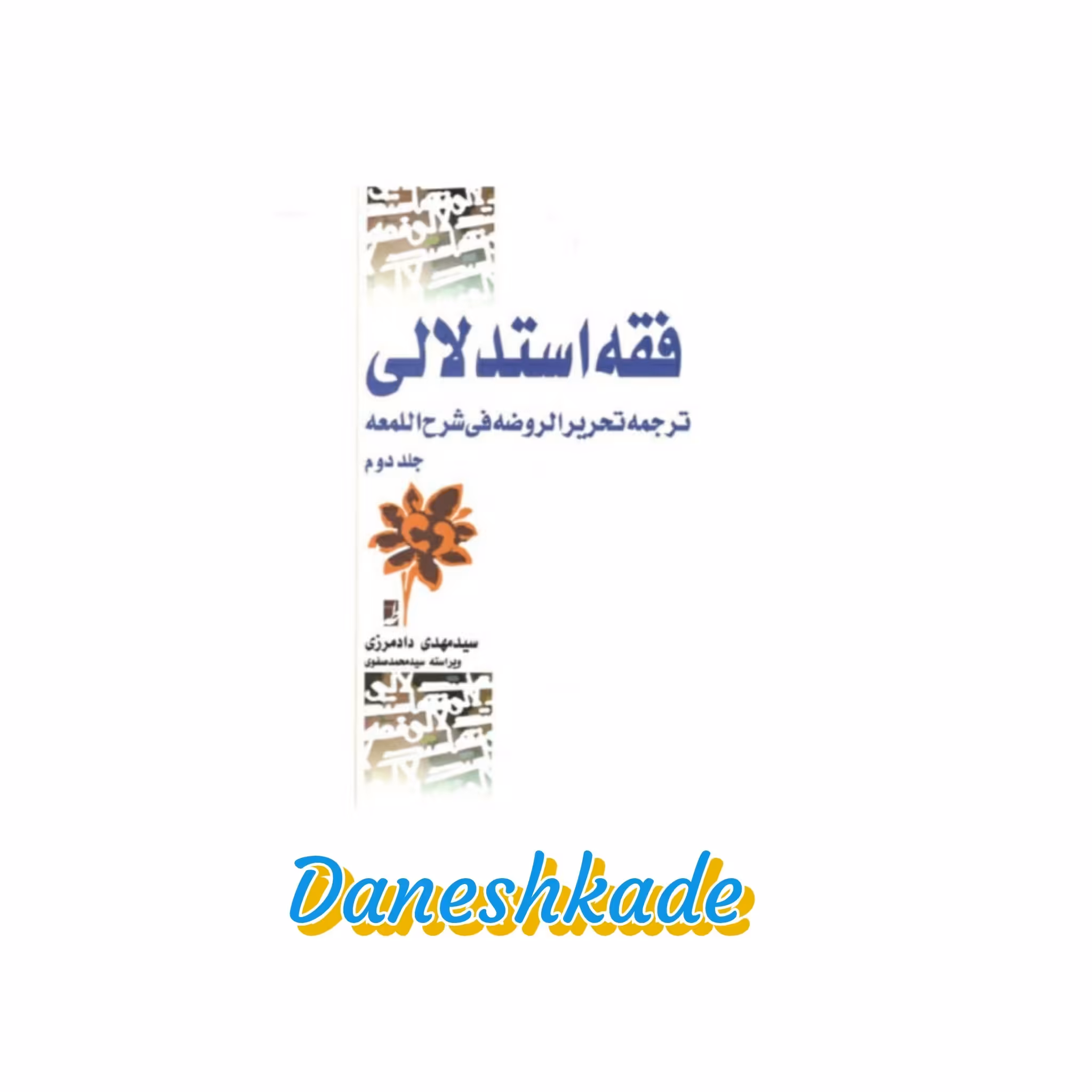 فقه استدلالی (جلد2)