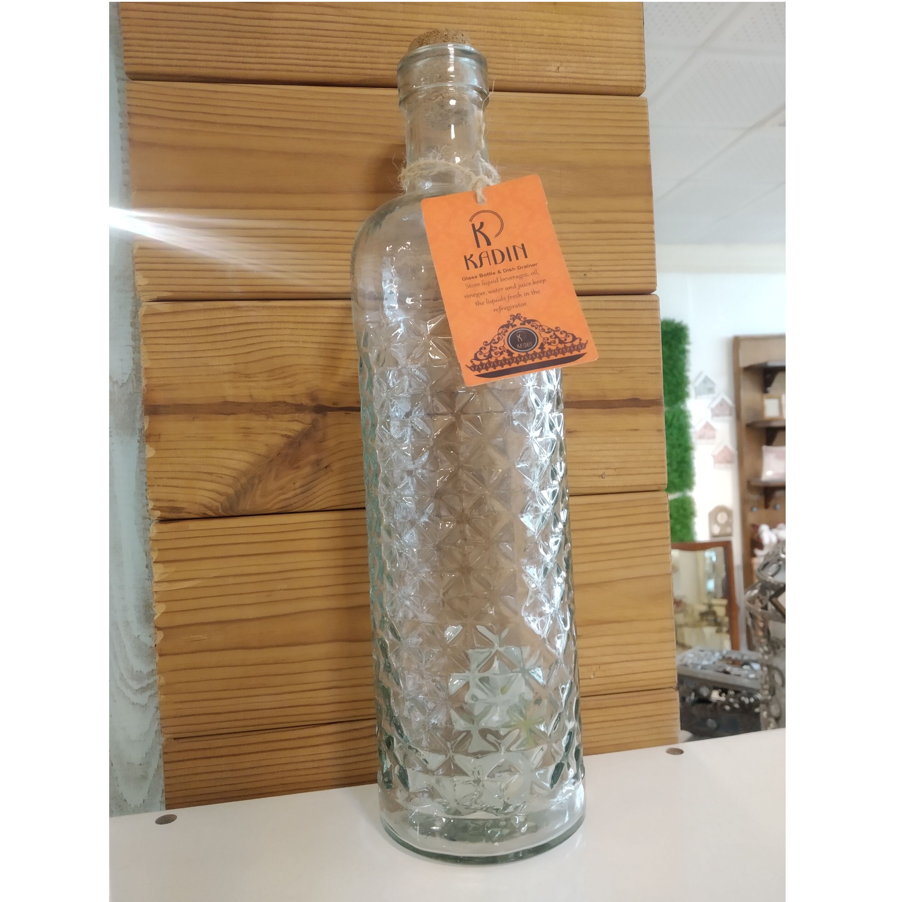 بطری خاطره 1 لیتری