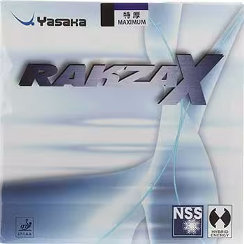 رویه راکت یاساکا راکزا X | مشکی