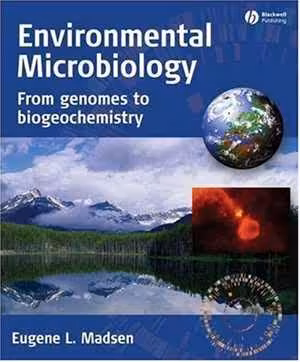 [PDF] دانلود کتاب Environmental Microbiology - From Genomes To Biogeochemistry, 2008