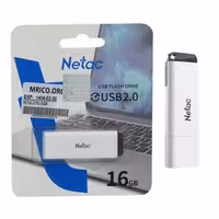 فلش نتاک (NETAC) مدل 16GB usb2.0 U185
