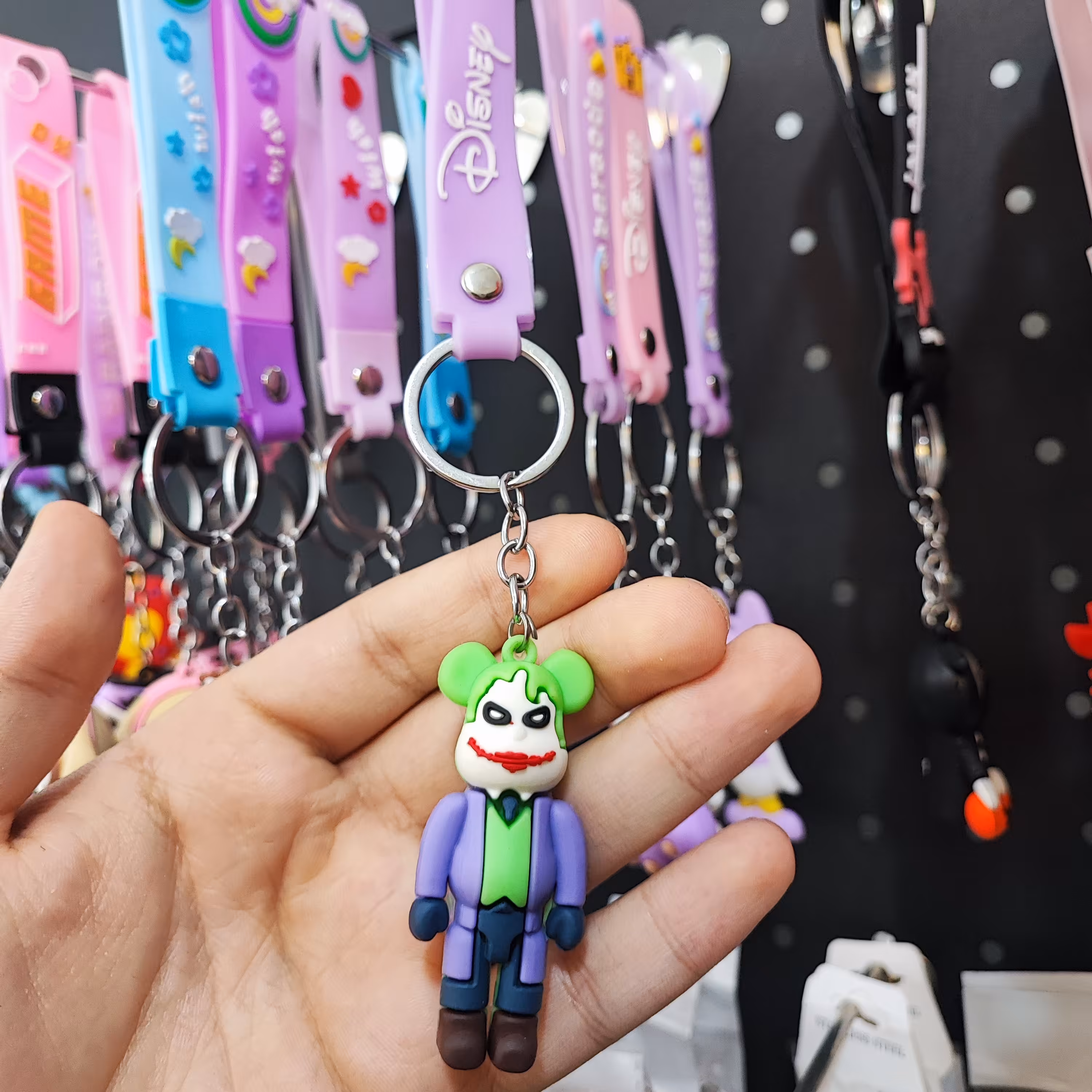 جاکلیدی سیلیکونی جوکر