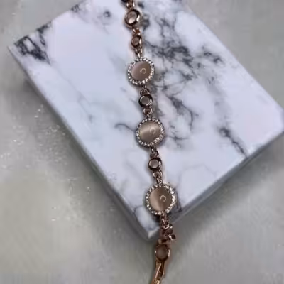 دستبند استیل