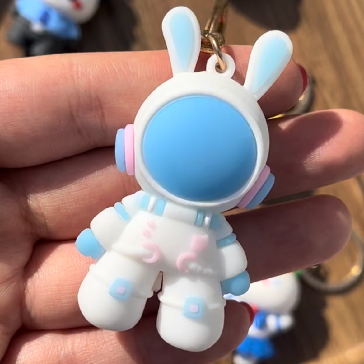 جاکلیدی فضانورد