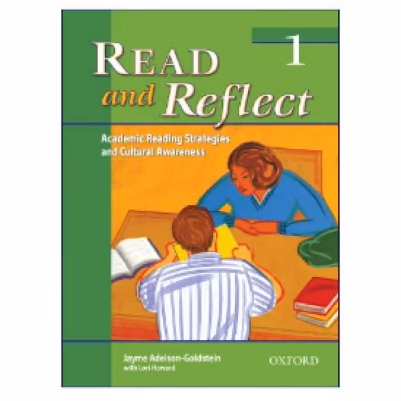 Read And Reflect 1 کتاب